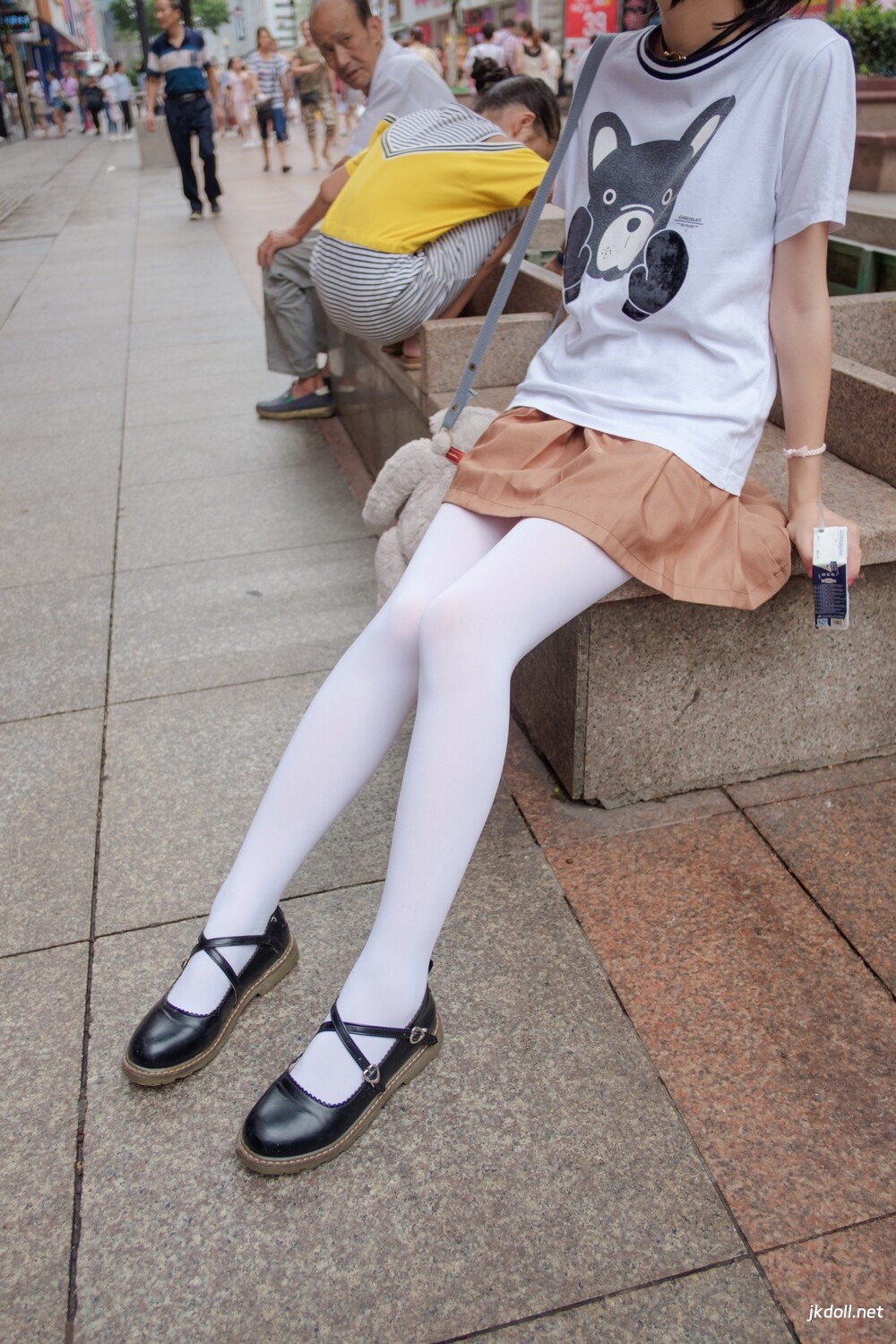 图片[1]-森萝财团 BETA-004 高中女生JK白丝外拍 [113P-787MB]-JKDOLL