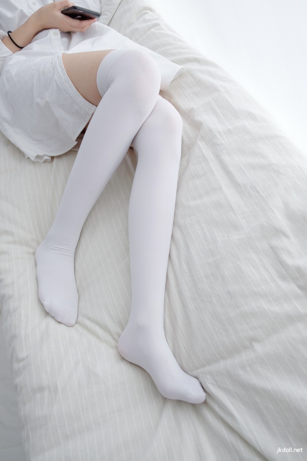 图片[1]-森萝财团 R15-022 白丝 [85P-389MB]-JKDOLL