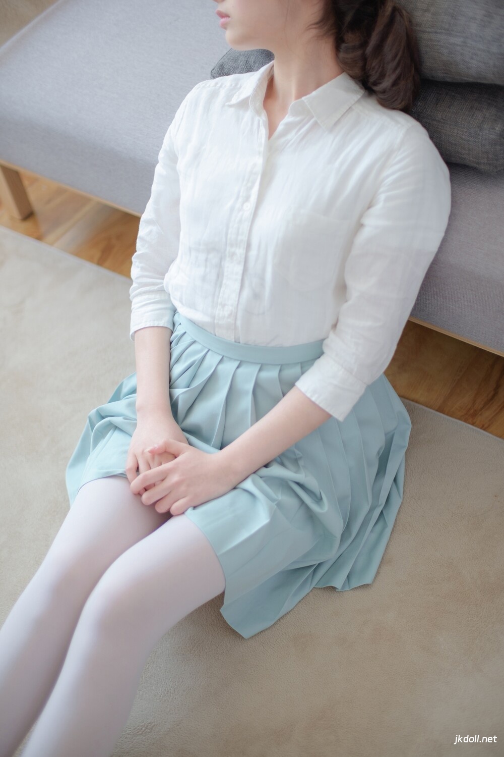 图片[5]-森萝财团 R15-003 水嫩白丝 [94P-535MB]-JKDOLL