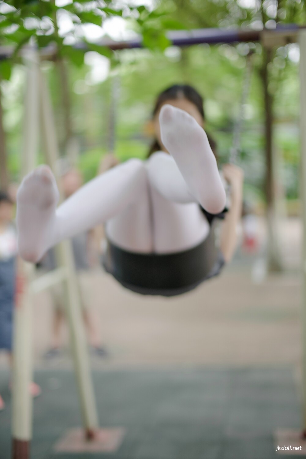 图片[6]-森萝财团 R15-014 白丝妹妹游园 [99P-681MB]-JKDOLL