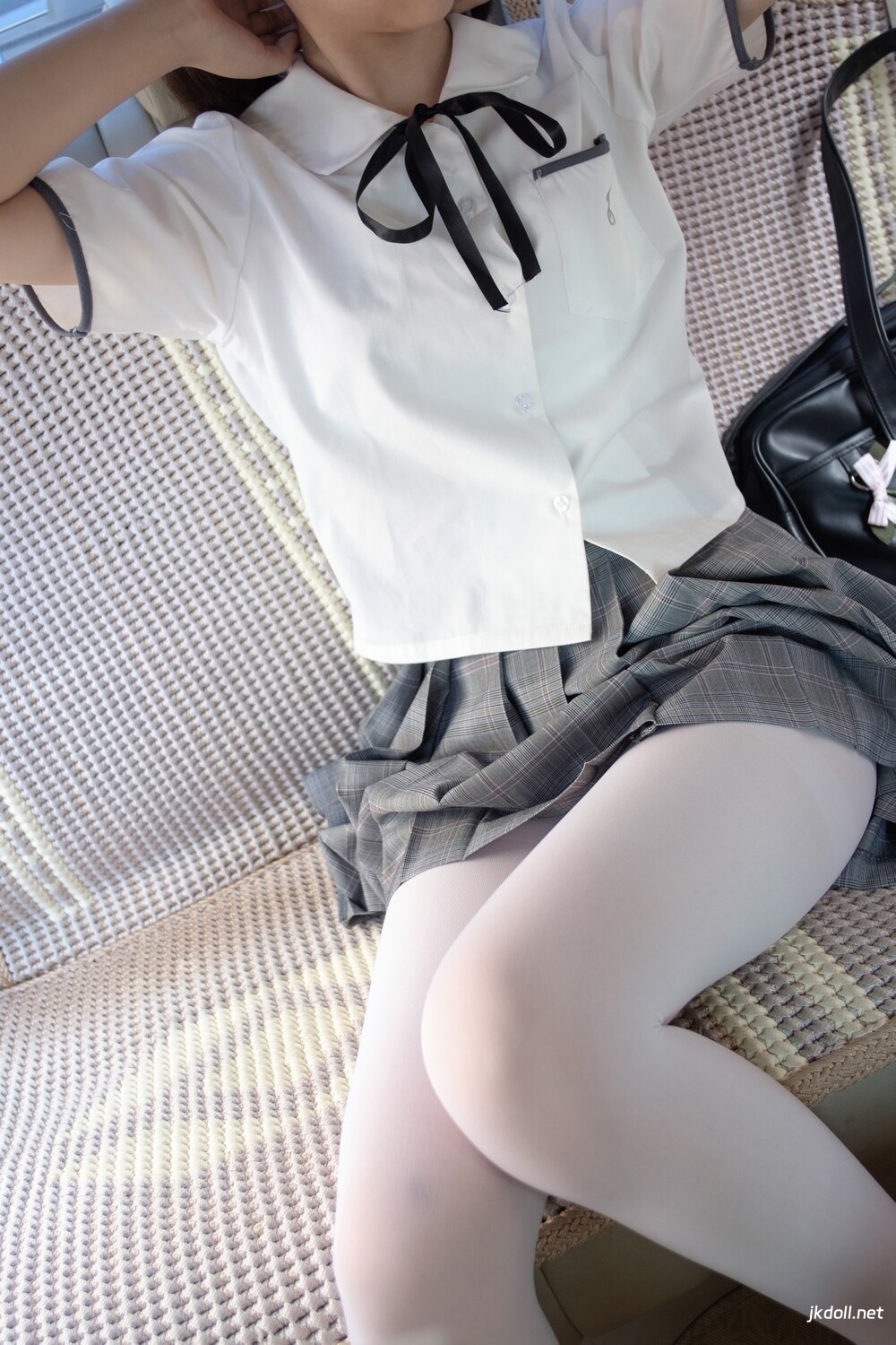 图片[1]-森萝财团 R15-023 白丝足控腿控 [75P-502MB]-JKDOLL