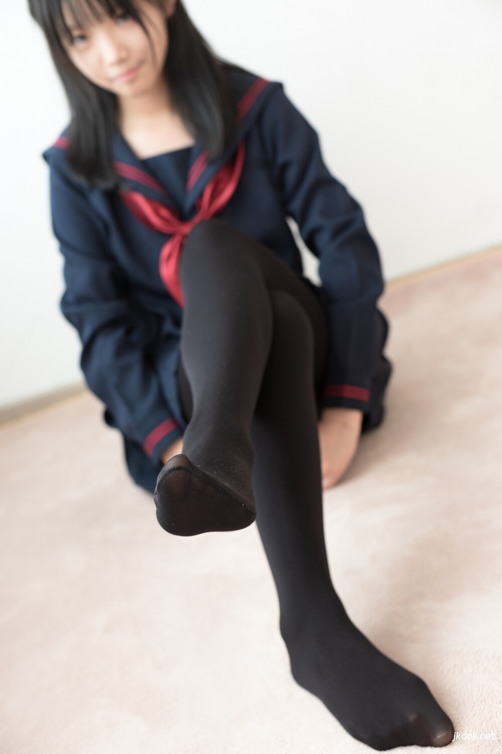 图片[6]-森萝财团 BETA-024 JK黑丝少女 [109P-836MB]-JKDOLL
