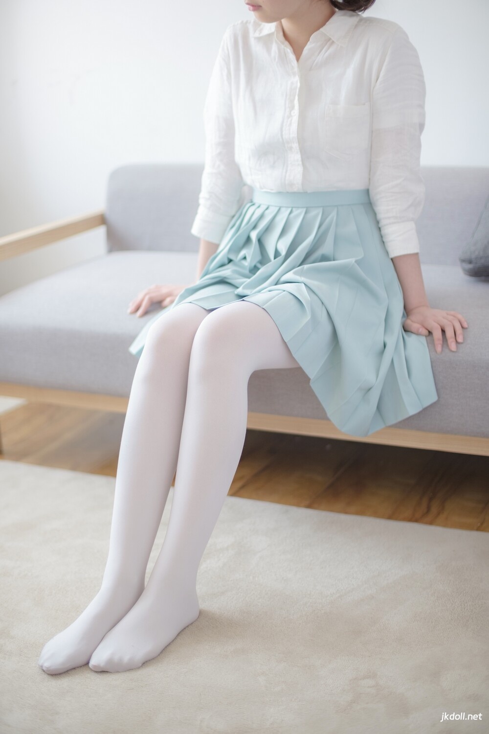 图片[1]-森萝财团 R15-003 水嫩白丝 [94P-535MB]-JKDOLL