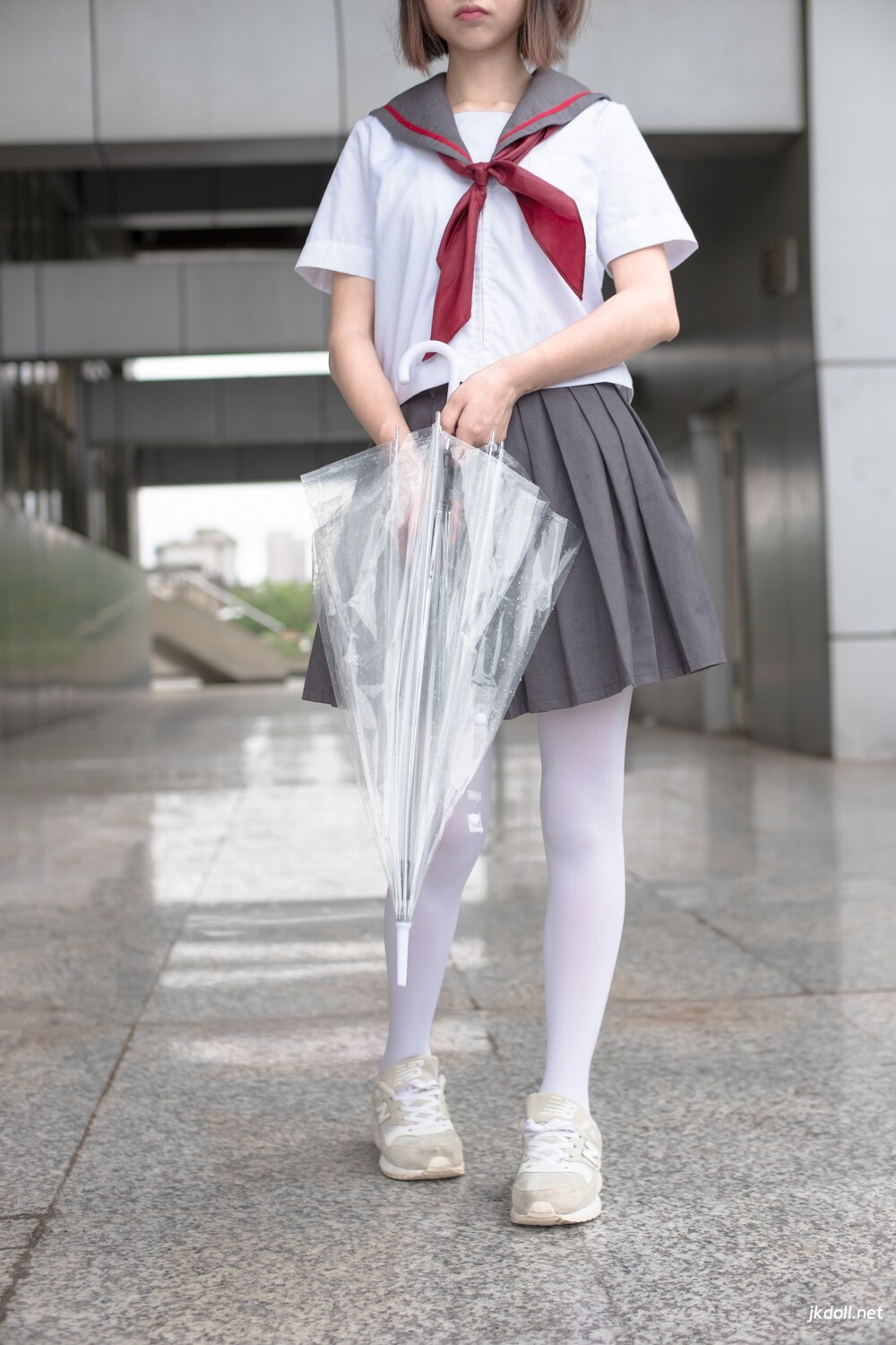 图片[4]-森萝财团 BETA-003 阿玲妹纸JK白丝 [70P-403MB]-JKDOLL