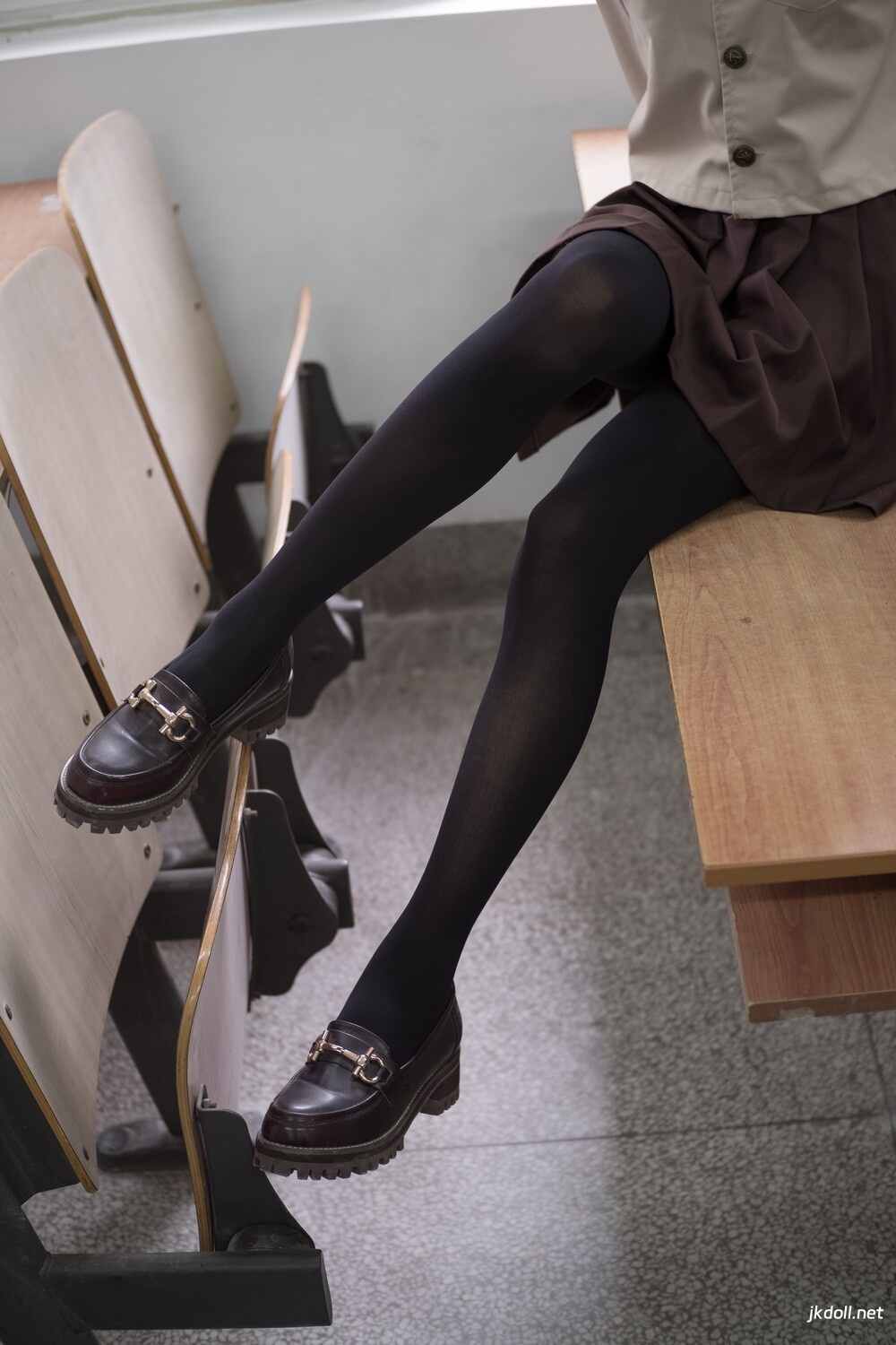 图片[1]-森萝财团 BETA-006 黑丝白丝外拍 [101P-683MB]-JKDOLL