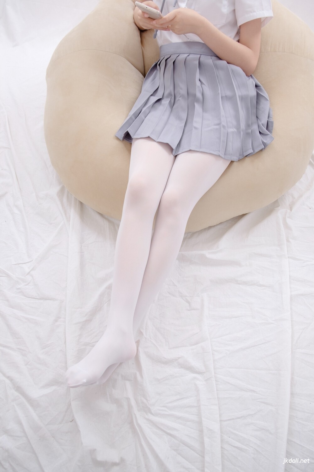 图片[1]-森萝财团 R15-025 白丝足控 [75P-329MB]-JKDOLL