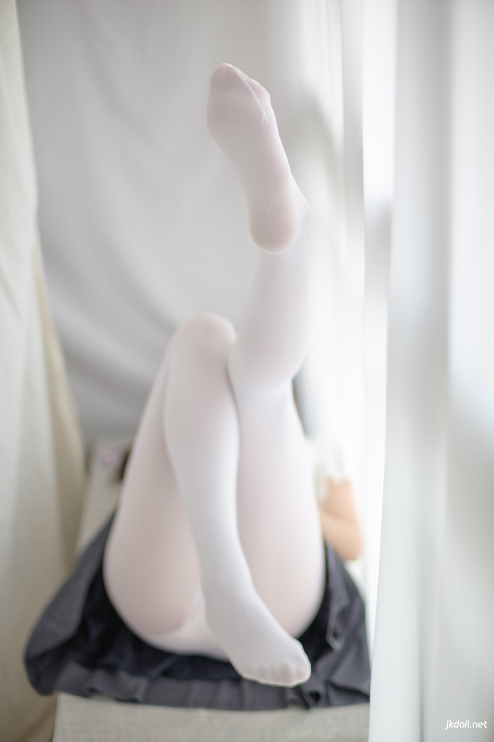 图片[4]-森萝财团 R15-010 羞嗒嗒的白丝MM [94P-505MB]-JKDOLL